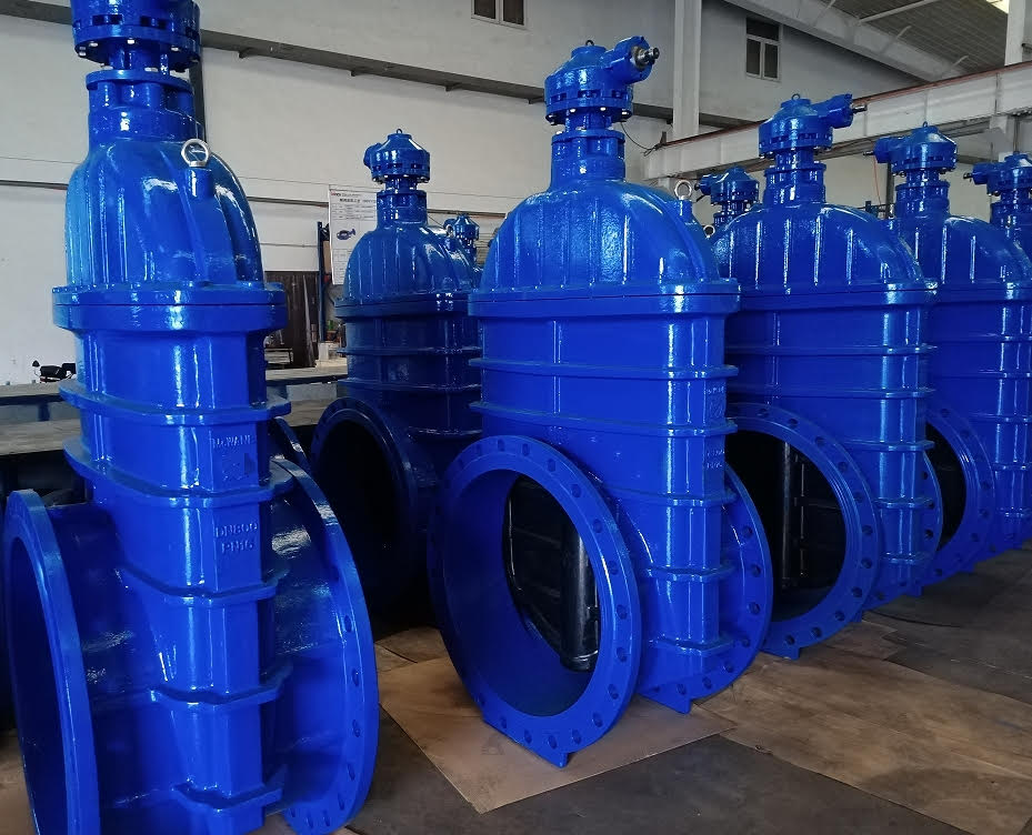 Knight Gate Valve
